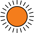 sun